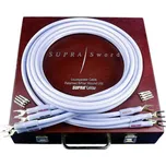 SUPRA Sword SET Loudspeaker Cable 2.4 (TOP model - Referenční reproduktorový set - 2x4m)