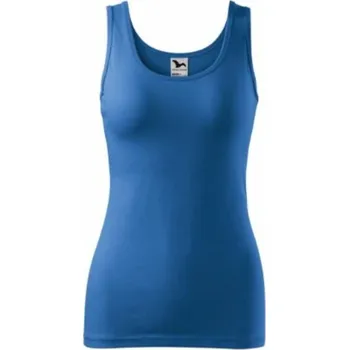 pracovní tričko Malfini Tílko MALFINI TRIUMPH dámské světle modrá S