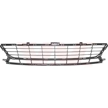 Nárazník Větrací mřížka, nárazník VAN WEZEL 4382590