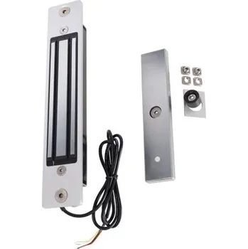 brána LOCINOX MAGUNIT 2500 - přídržný elektromagnet, pro křídlové a posuvné branky