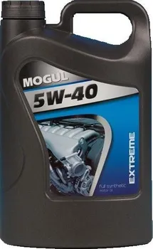 Motorový olej Mogul Extreme 5W-40
