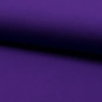 Úplet fialový 20765, 250g/m, š.155