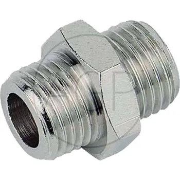 Fitinka F-D-3/4-MSv Oboustranné šroubení