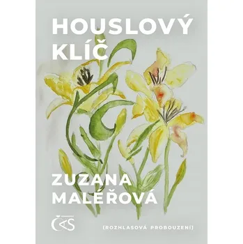 Kniha Houslový klíč - Zuzana Maléřová (E-Kniha)