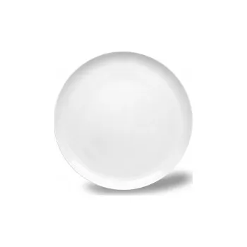 Talíř Thun Tom talíř desertní bílý nedekorovaný průměr 19 cm