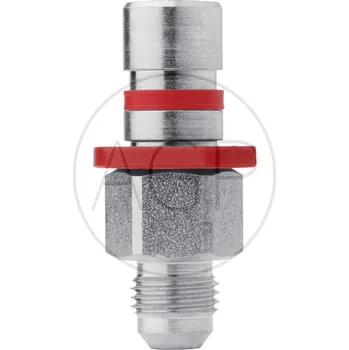 WEO-Adaptér vsuvky 1/2" (16 mm); 3/4"-16 UNF vnější závit, JIC 37°