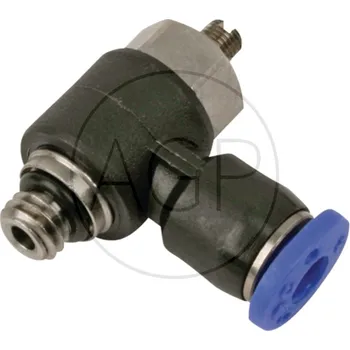 Ventil L-DRB-M5-B-6-MSv-KU-bl L - Regulační zpětný ventil Typ B