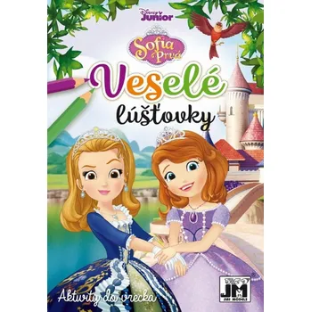 Bystrá hlava Veselé lúšťovky Sofia prvá