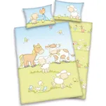 Herding Zvířátka z farmy 100 x 135, 40…