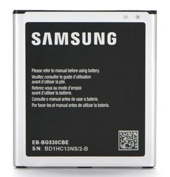 baterie pro mobilní telefon Originální Samsung EB-BG530CBE