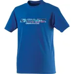Tričko DONIC Promo modré modrá S