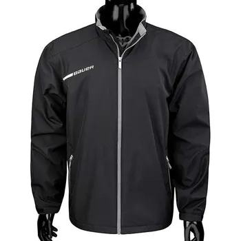 Pánská větrovka Bauer Flex Jacket Senior černá