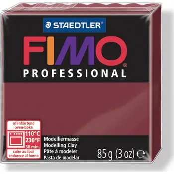 Modelovací hmota FIMO Professional BORDÓ 85 g