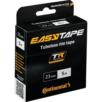 Komponent pro jízdní kolo Continental Tubeless Tape 23mm (5m) (Tubeless páska na ráfek Continental, írka 23mm, délka 5m)