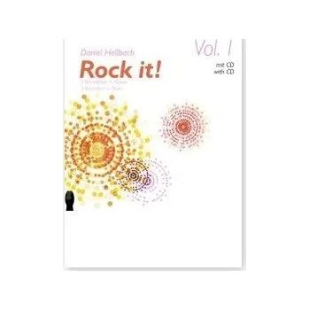 Rock It 1 - pro 3 zobcové flétny SAT a klavír