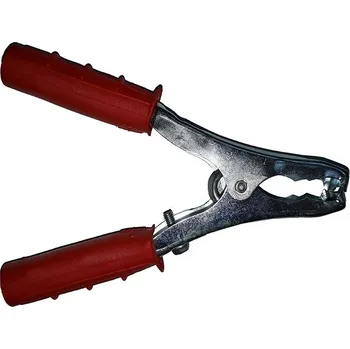 Svářečka Kleště / krokosvorky DYNAMIC-XL- červené