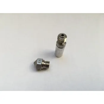 Příslušenství k 3D tiskárně MK10 celokovový upgrade