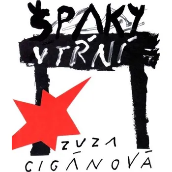 Kniha Špaky v tŕní - Zuzana Cigánová (E-Kniha)