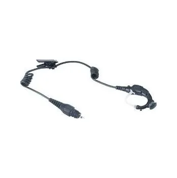 Vysílačka Motorola NTN2572A Ušní sluchátko k bezdrátovému Bluetooth PTT tlačítku