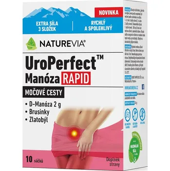 Swiss NatureVia UroPerfect Manóza Rapid