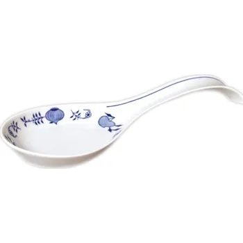 Příbor Cibulák Dubí Odkládací lopatka - cibulový porcelán 10080, 30 x 12 cm