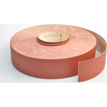 Brusný papír SAIT Role brusného papíru SAITAC AOF 50x50 P100