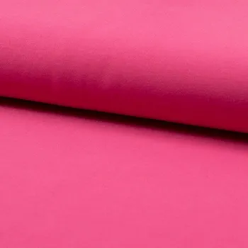 Úplet růžový 20742, 210g/m, š.150