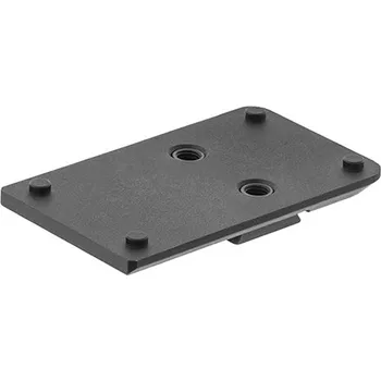 Montáž UTG pro kolimátor se stopou Docter na S&amp;W M&amp;P (RDM-20SW)