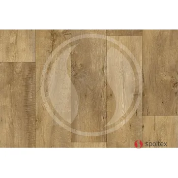 pvc podlaha PVC podlaha TEXALINO SUPREME Valley Oak 7801, Šíře role Šíře role 5m