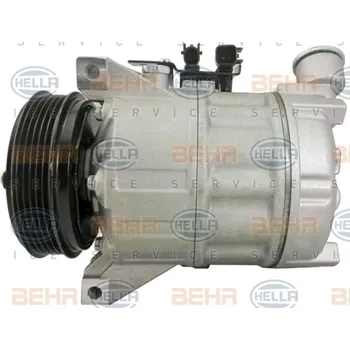 Kompresor klimatizace Hella 8FK 351 322-681