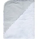 BÉBÉ-JOU Ručník s kapucí froté Ollie