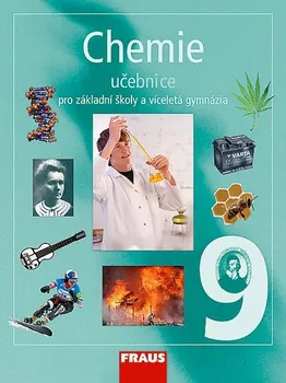 Chemie Chemie 9: autorů Kolektiv