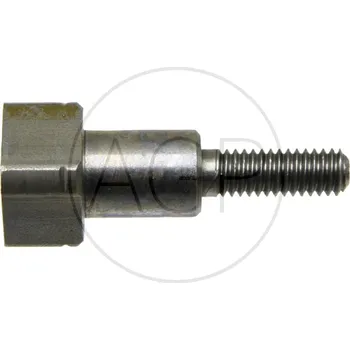 Křovinořez Adaptér pro strunové hlavy na křovinořez, závit M10 x 1,5 LGI