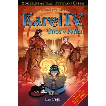 Kniha Karel IV. - Petr Kopl, Veronika Válková (E-Kniha)