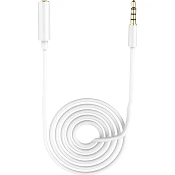 Herní konzole Prodlužovací kabel k headsetu čtyřpól příslušenství