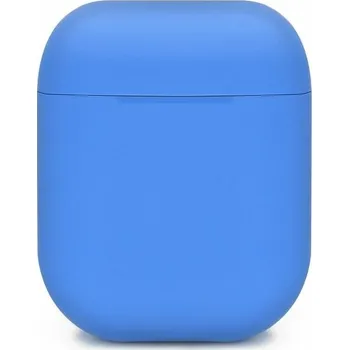 Příslušenství pro sluchátka Smarty Silikonové pouzdro pro Apple AirPods modré