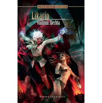 Kniha Likario - Vladimír Šlechta (E-Kniha)