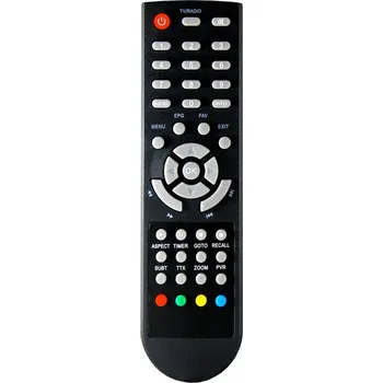 ALMA 2800 SE, DVB-T2 H.265 (HEVC) originální dálkový ovladač