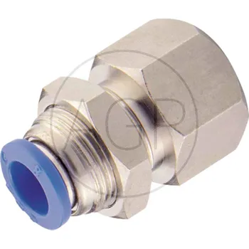 Fitinka B-GAS-6-1/4-MSv-bl Přímé šroubení