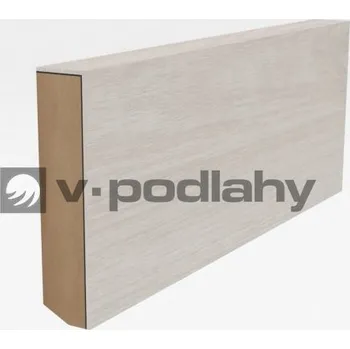soklová lišta Soklová lišta Fatraclick Dub Wolf 2032-11 délka 2,4m doprodej