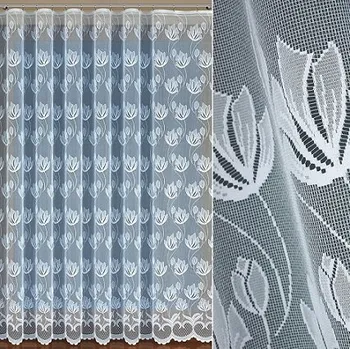 Záclona Záclona metrážová Emily výška 250 cm