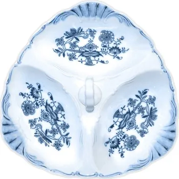 Cibulák Dubí Kabaret Aida velký - cibulový porcelán 10682