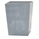 Tradgard Beton Conic květináč 40 x 40 x 55 cm šedá