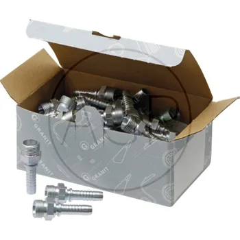 rozdělovač topení PN 10 AGL M18x1.5 (8L) balení 25