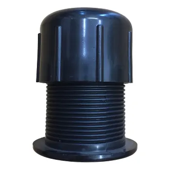 Plynový zářič aretační průchodka pro Enders TRENDSTYLE EC5450SPARE