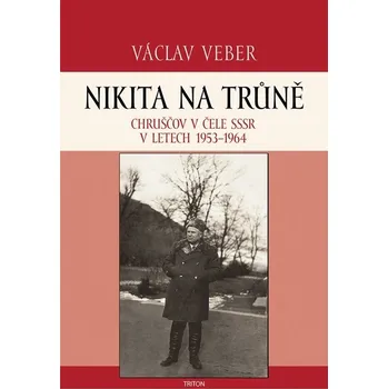 Kniha Nikita na trůně - Václav Veber (E-Kniha)
