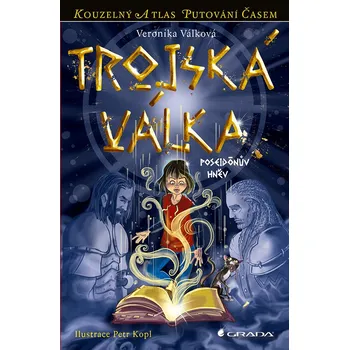 Kniha Trojská válka - Petr Kopl, Veronika Válková (E-Kniha)