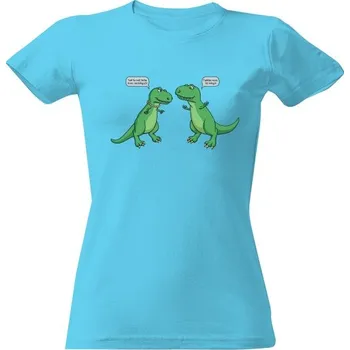 Dámské tričko Tričko s potiskem Takhle moc tě miluji! dámské