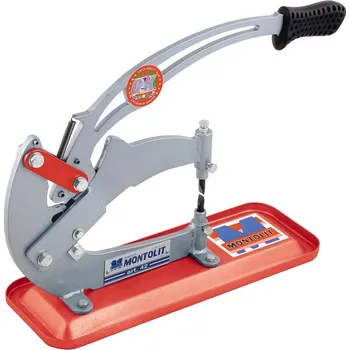 Brevetti Montolit Ruční štípačka střešní krytiny 42