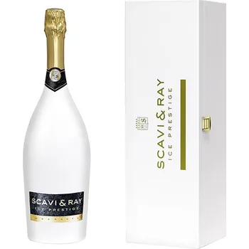 SCAVI&RAY Ice Prestige Spumante (1,5l) v dárkové krabičce